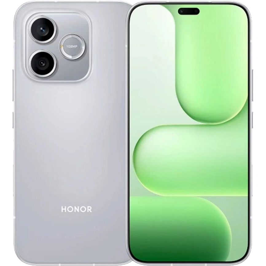 Смартфон Honor 600 Lite 8/256Gb Velvet Grey фото 1