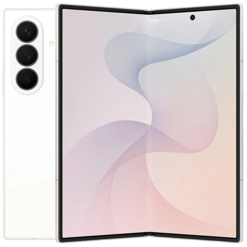 Смартфон Samsung Z Fold8 Ultra SM-F976B 16/1TB Cream фото 1