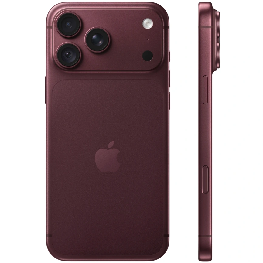 Смартфон Apple iPhone 18 Pro Max 1TB eSim Burgundy фото 3