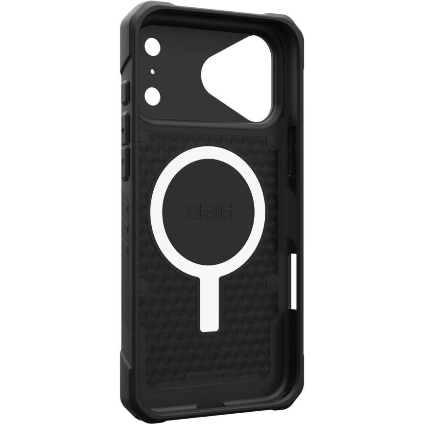 Чехол UAG MagSafe Pathfinder для iPhone 18 Pro Max Black (114582114040) фото 2