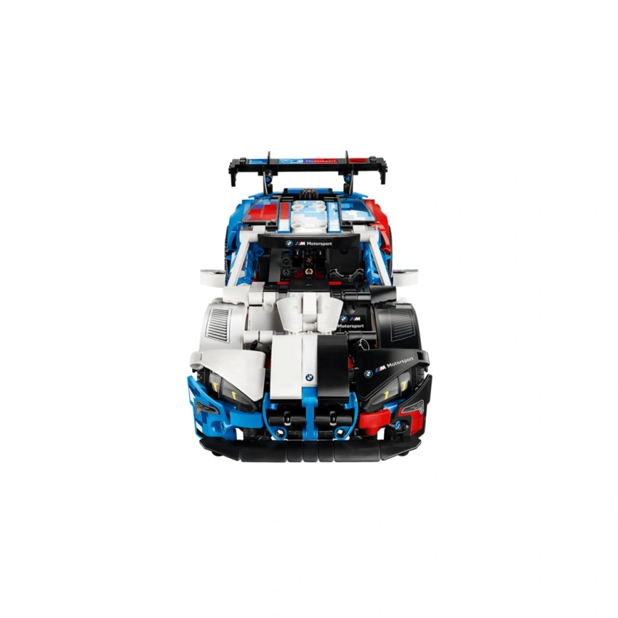 Конструктор LEGO Technic BMW M4 GT3 EVORace Car 42226 фото 5