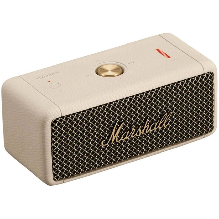 Портативная акустика Marshall Emberton II Cream фото 3
