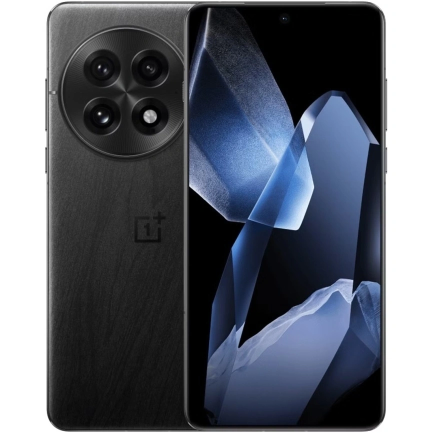 Смартфон OnePlus 13 5G 16/512Gb Black Eclipse EU фото 1