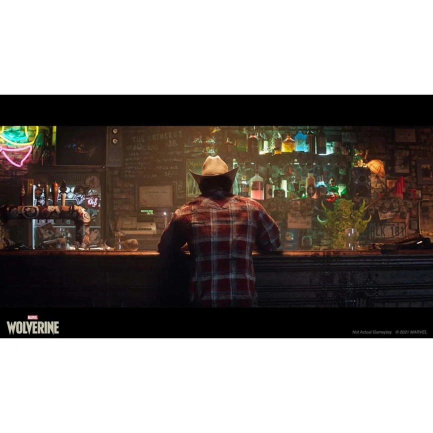 Игра Sony Marvel's Wolverine (Русская версия) (PS5) фото 2