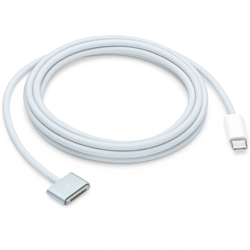 Кабель Apple USB-C to MagSafe 3 Cable (2 m) Sky Blue фото 1