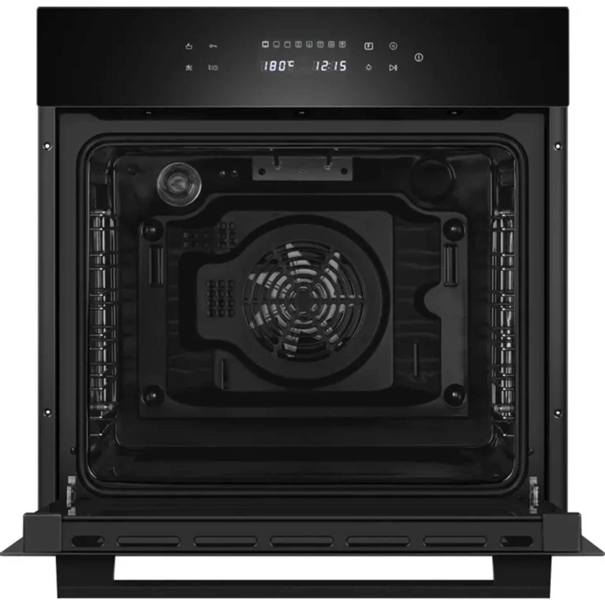Электрический духовой шкаф Weissgauff EOV 799 SB Black фото 3