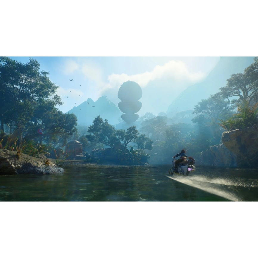 Игра Sony Star Wars Outlaws (Русские субтитры) (PS5) фото 4