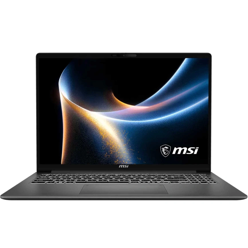 Ноутбук MSI Modern 16S AI+ G3MG-013XRU 16 OLED/ i5-322 Ultra/16GB/512GB SSD (9S7-26U211-013) Platinum Gray фото 3