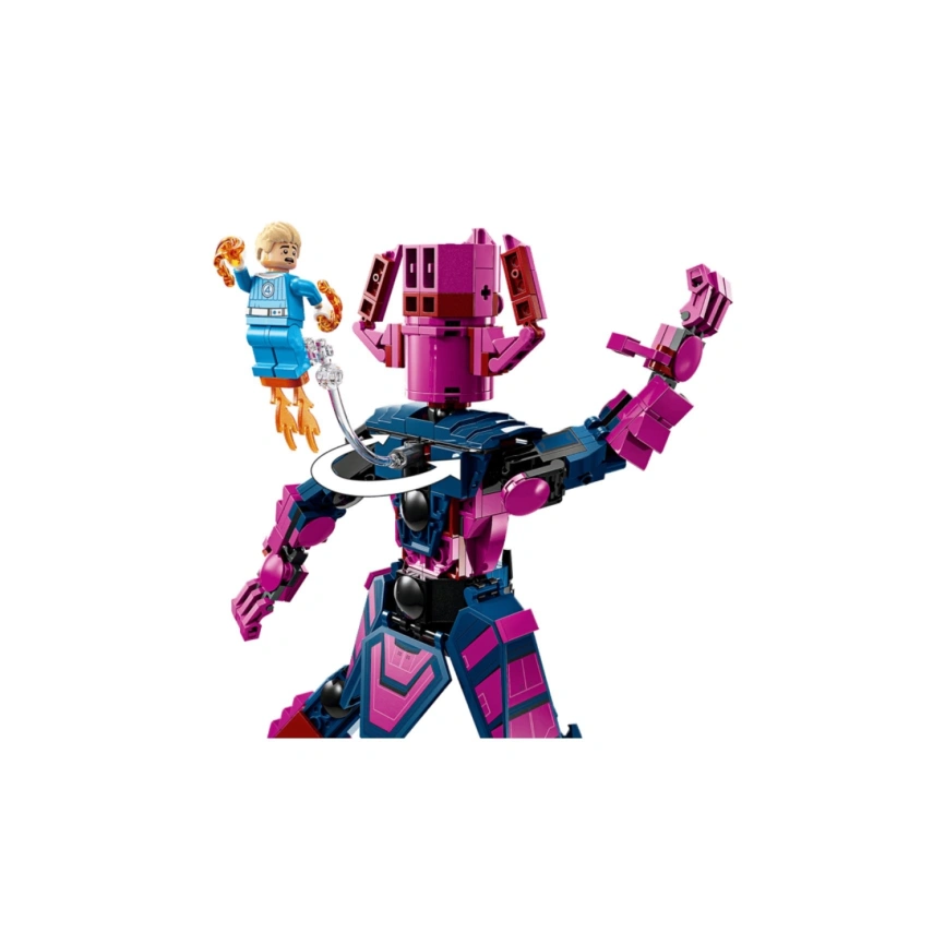 Конструктор LEGO Marvel Super Heroes Fantastic Four vs. Galactus 76316 фото 4