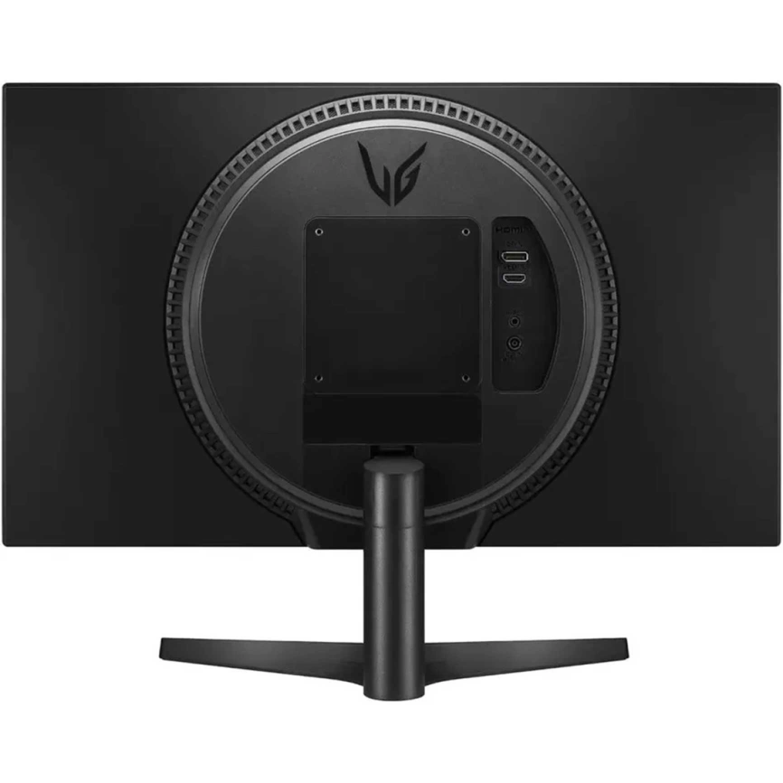 Монитор LG 24" UltraGear 24GS60F-B IPS Black (24GS60F-B.ARUZ) фото 4