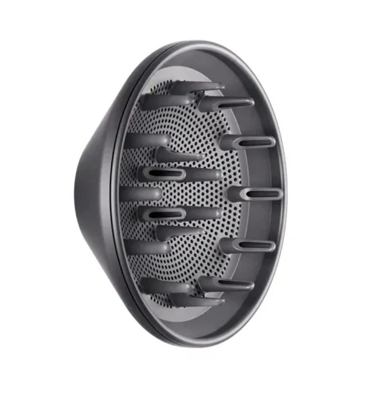 Фен Dyson Supersonic HD07 Fuchsia/Nickel фото 7