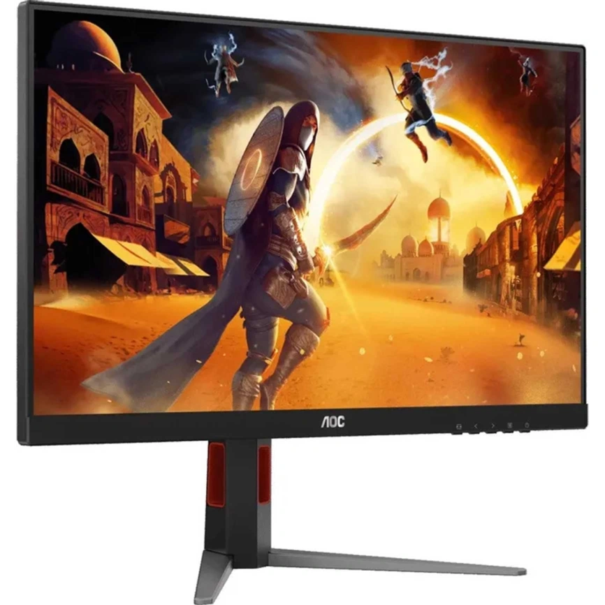 Монитор AOC 27" Q27G4/D IPS Black фото 3
