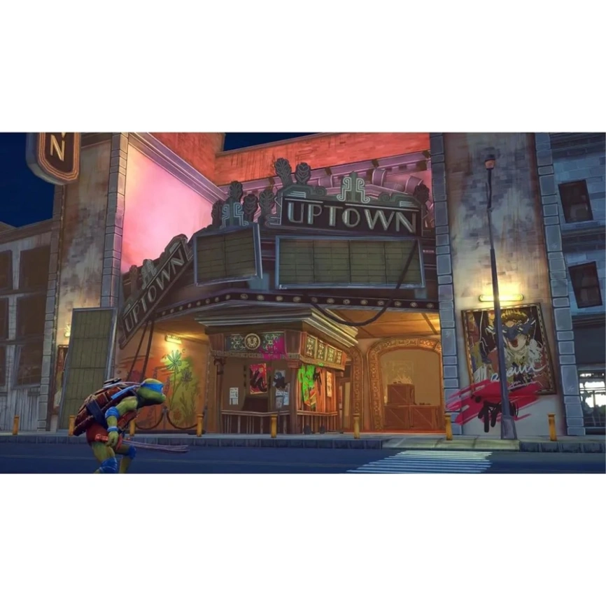 Игра Outright Games Teenage Mutant Ninja Turtles: Mutants Unleashed (PS5) фото 6