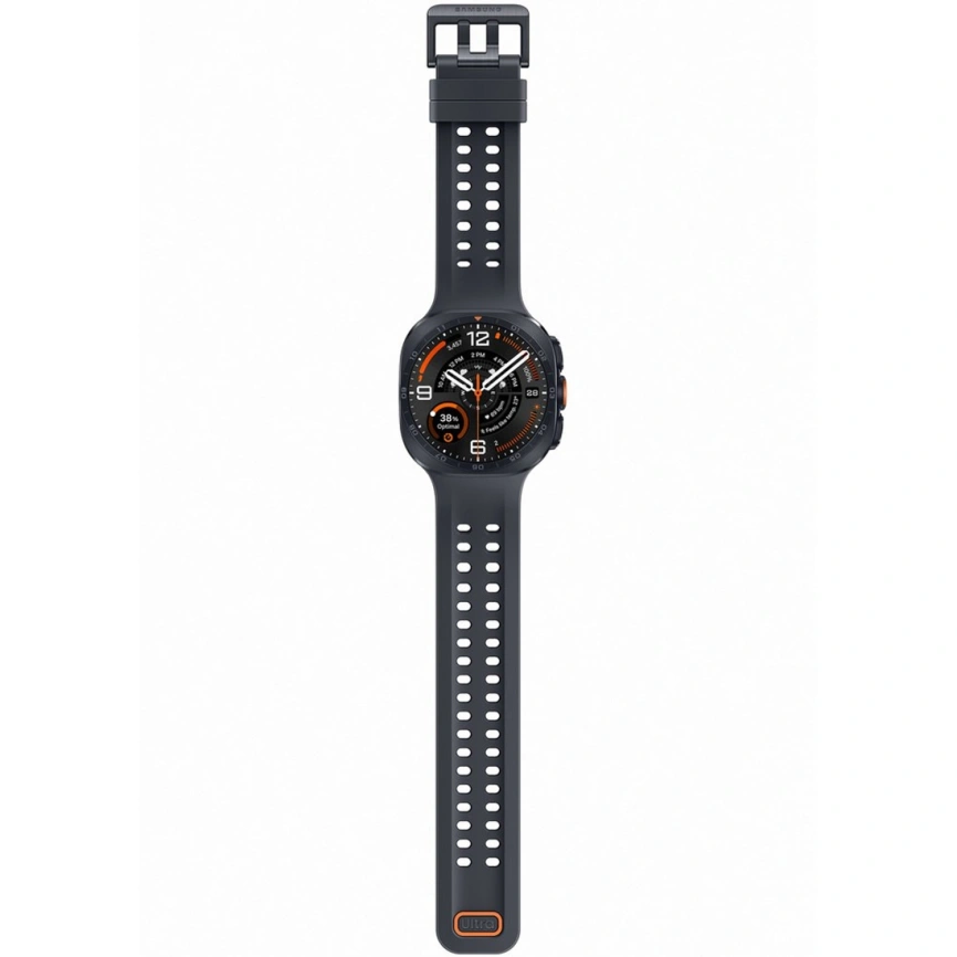 Смарт-часы Samsung Galaxy Watch Ultra2 2026 47mm LTE SM-L715 Titanium Gray фото 6