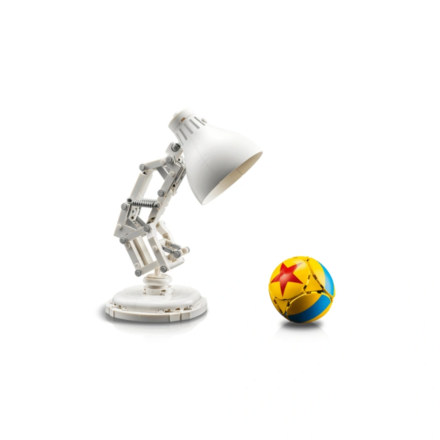 Конструктор LEGO Ideas Disney Pixar Luxo Jr. 21357 фото 2