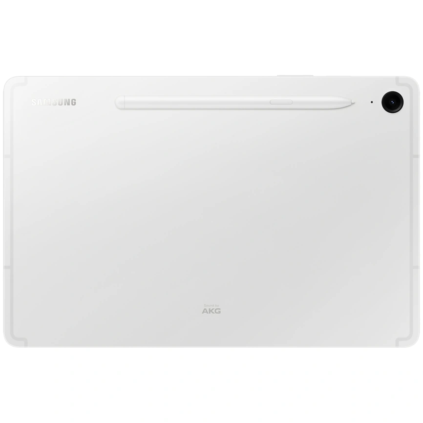Планшет Samsung Galaxy Tab S9 FE Wi-Fi 6/128GB Silver (SM-X510) фото 5