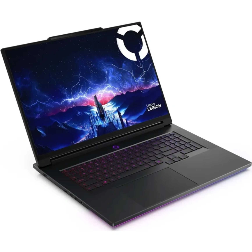 Ноутбук Lenovo Legion 9 18IAX10 18 IPS/ i9-275HX Ultra/64Gb/4Tb SSD (83EY0029RK) Eclipse Black фото 4