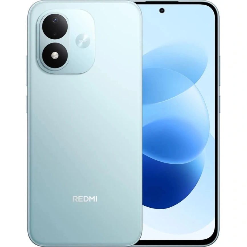 Смартфон Xiaomi Redmi Note 17 4G 6/128Gb Sky Teal EAC фото 5