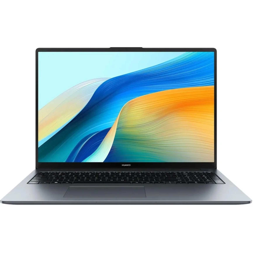 Ноутбук Huawei MateBook D16 MCLG-X 16 IPS/i9-13900H/16GB/1TB SSD (53014HYG) Space Gray фото 3