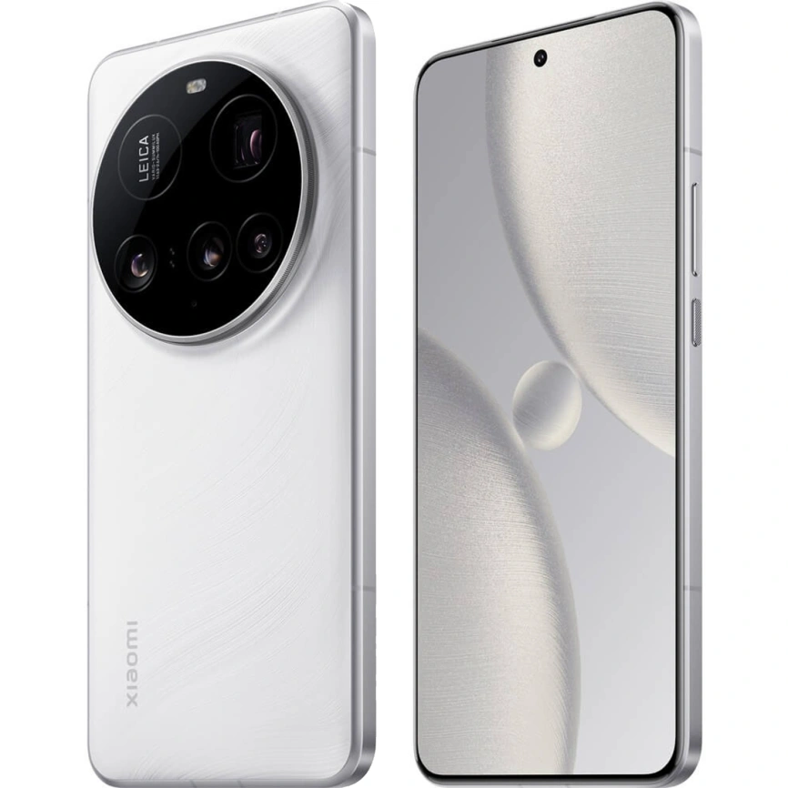 Смартфон Xiaomi 15 Ultra 16/512Gb White EAC фото 7