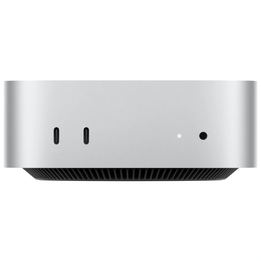 Компьютер Apple Mac Mini M6 12C CPU, 12C GPU/16GB/256GB SSD (MHQK4) Silver фото 3