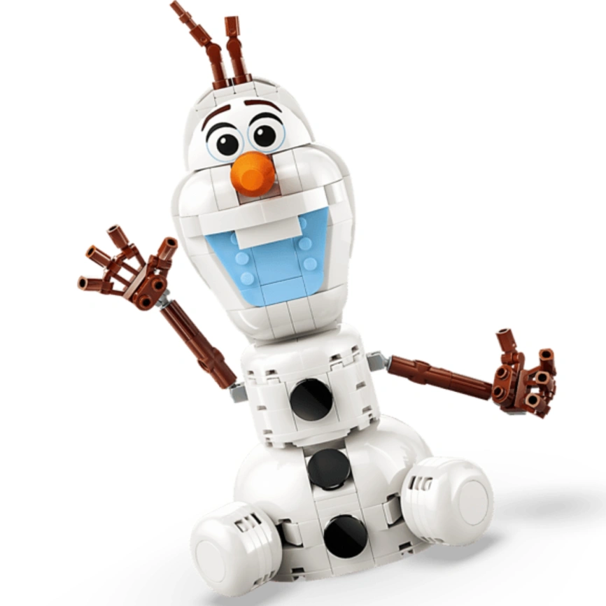 Конструктор LEGO Disney laf & Bruni’s Fun Picnic 43287 фото 4