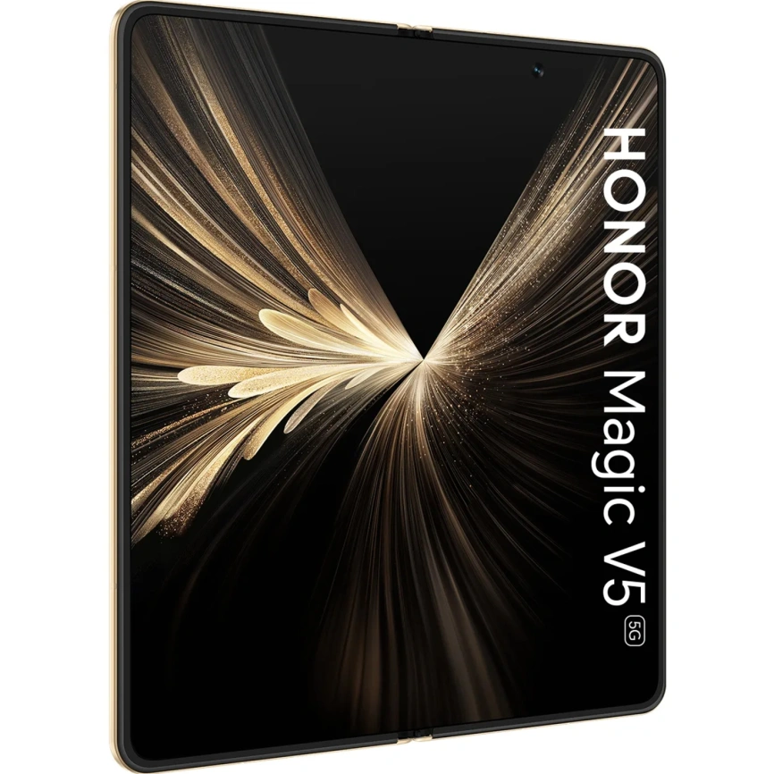 Смартфон Honor Magic V5 16/1Tb Dawn Gold фото 4