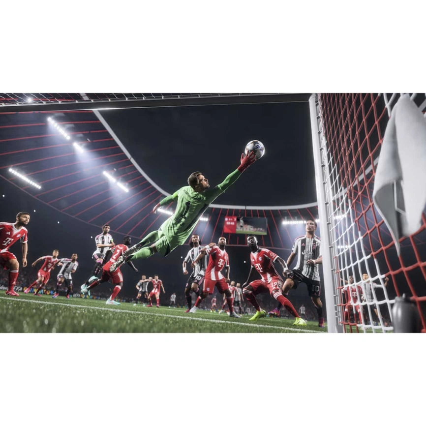 Игра Nintendo FC 26 (Русские субтитры) (Nintendo Switch 2) фото 2
