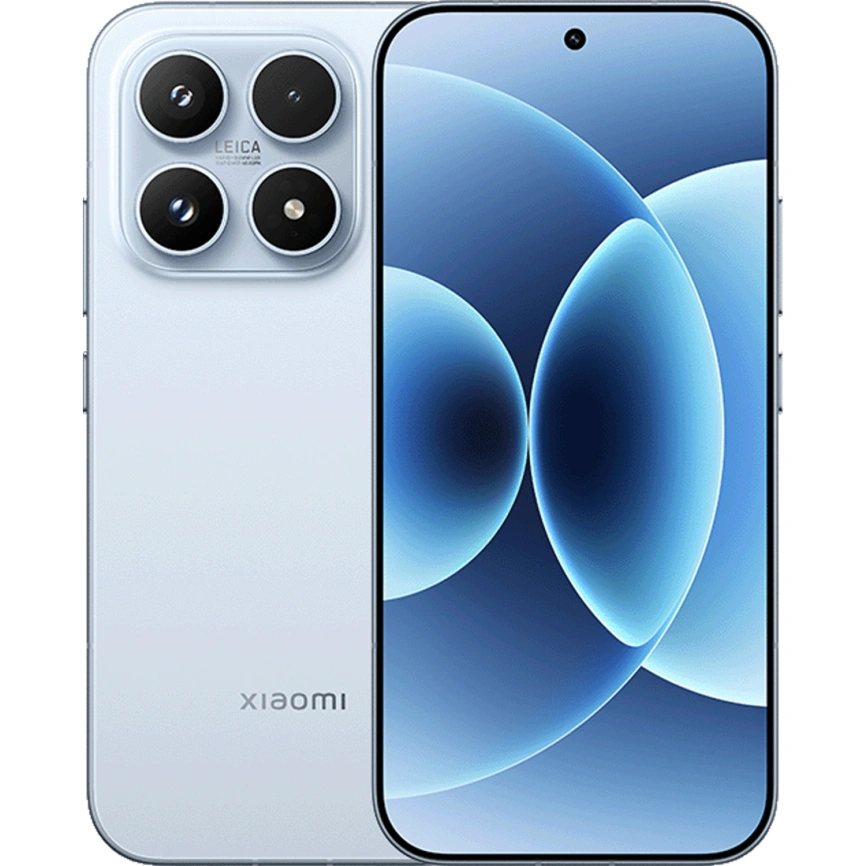 Смартфон Xiaomi 17 12/256Gb Blue CN фото 1