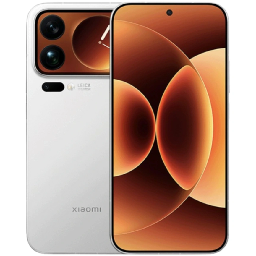 Смартфон Xiaomi 17 Pro Max 16/1Tb White CN фото 1