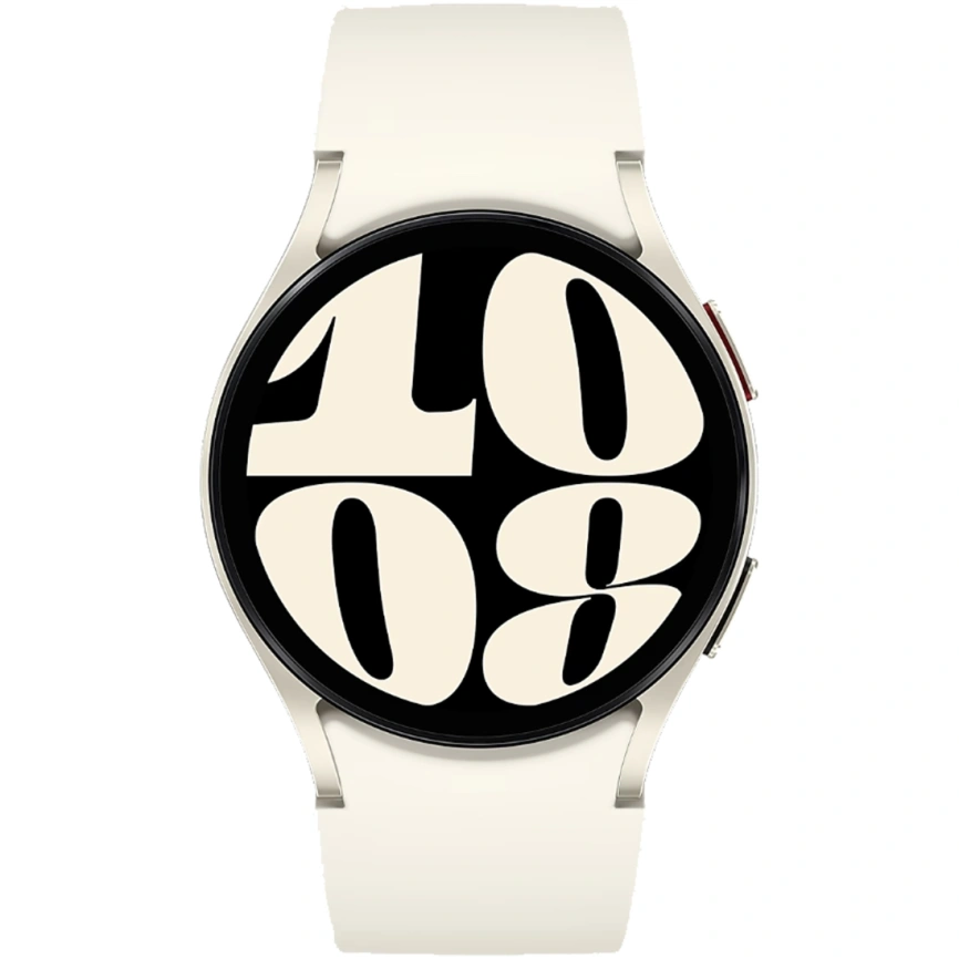 Смарт-часы Samsung Galaxy Watch6 40 mm SM-R930 Gold фото 4