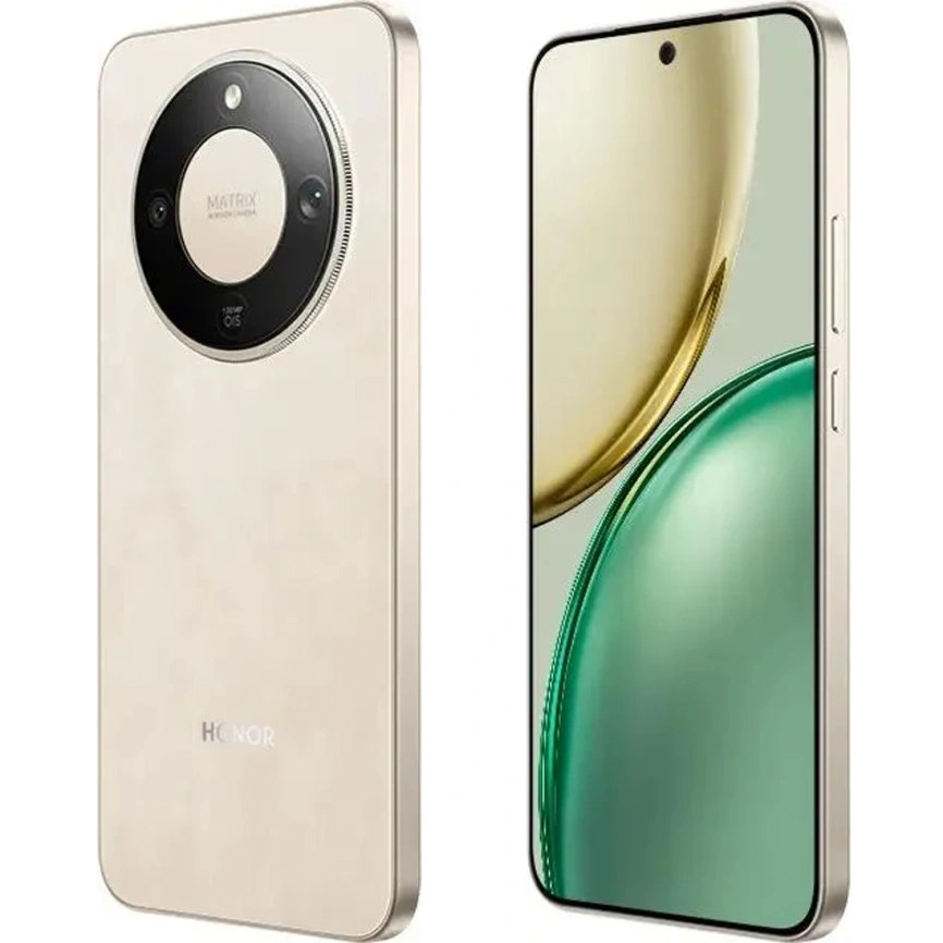 Смартфон Honor X9d 12/256Gb Sunrise Gold фото 3