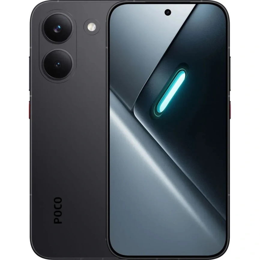 Смартфон Xiaomi Poco X8 Pro 8/512Gb Black EAC фото 1