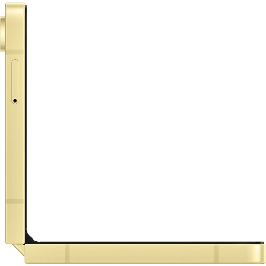 Смартфон Samsung Galaxy Z Flip6 12/256GB Yellow фото 10