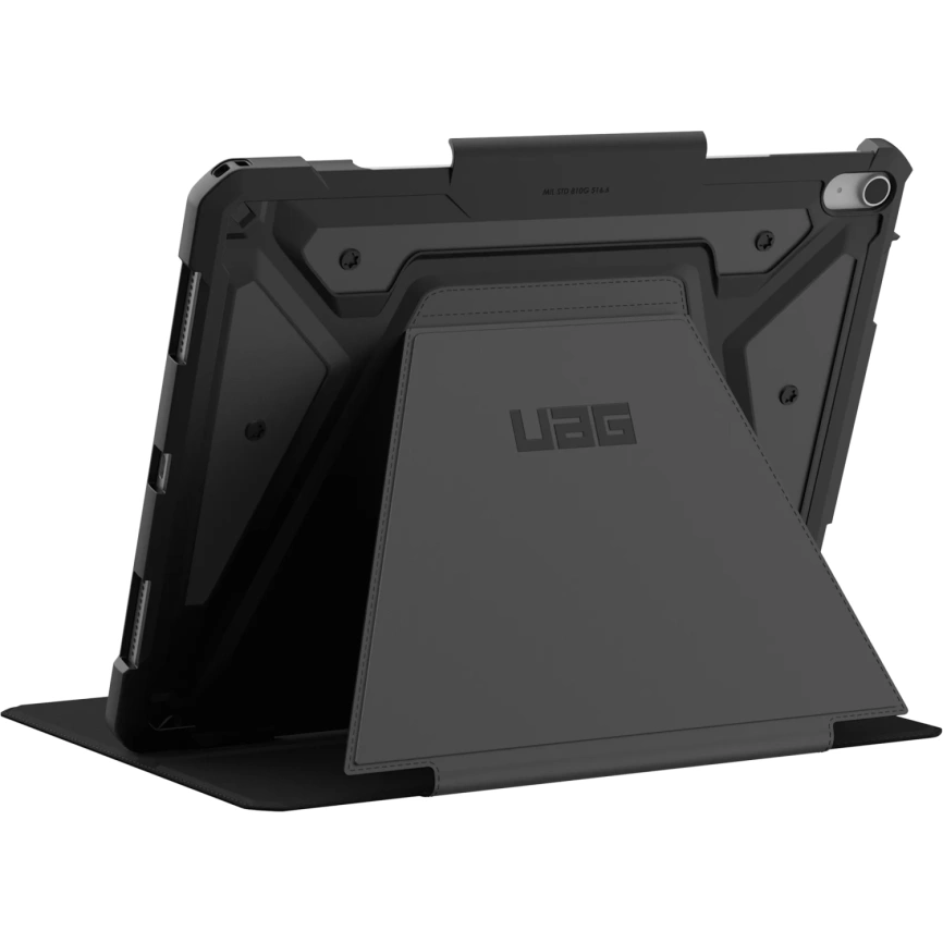 Чехол UAG Metropolis SE для iPad Air 13 (124472114040) Black фото 1