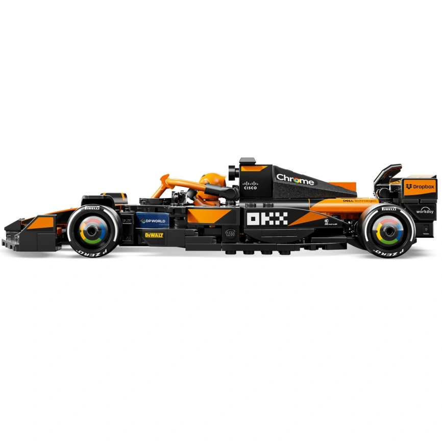 Конструктор LEGO Speed Champions McLaren F1 77251 фото 2