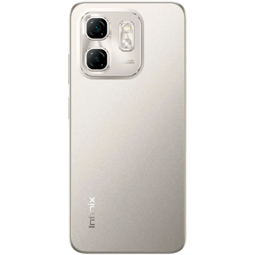 Смартфон Infinix Hot 50i 4/128Gb Titanium Grey фото 5