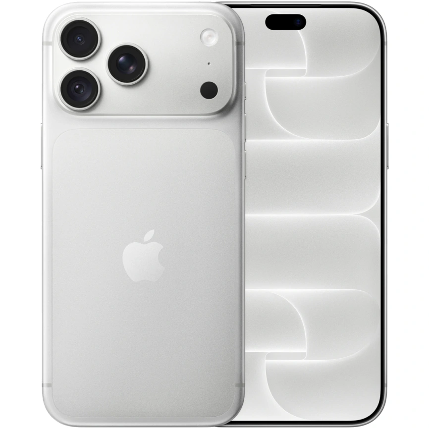 Смартфон Apple iPhone 18 Pro Max 256GB eSim Silver фото 1
