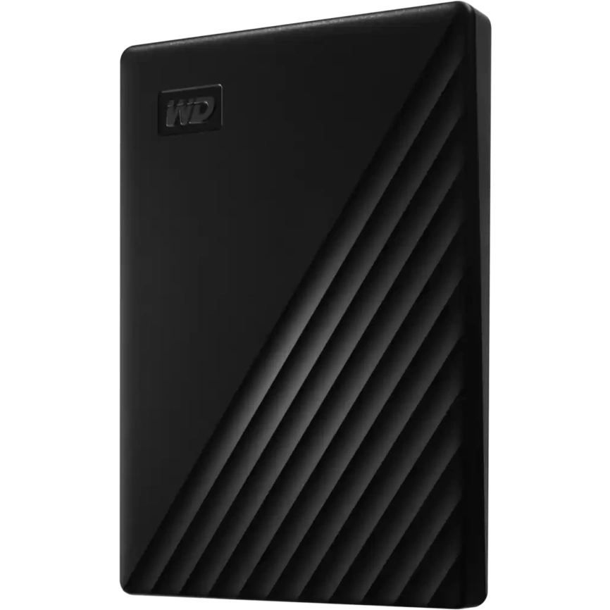Внешний жесткий диск WD My Passport USB 3.0 2TB Black (WDBYVG0020BBK-WESN) фото 5