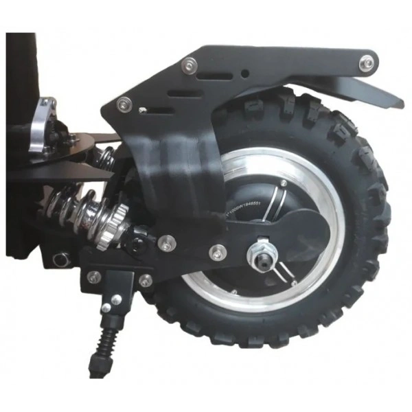 Электросамокат Kugoo M5 48V 1000W 21 Ah Black фото 4