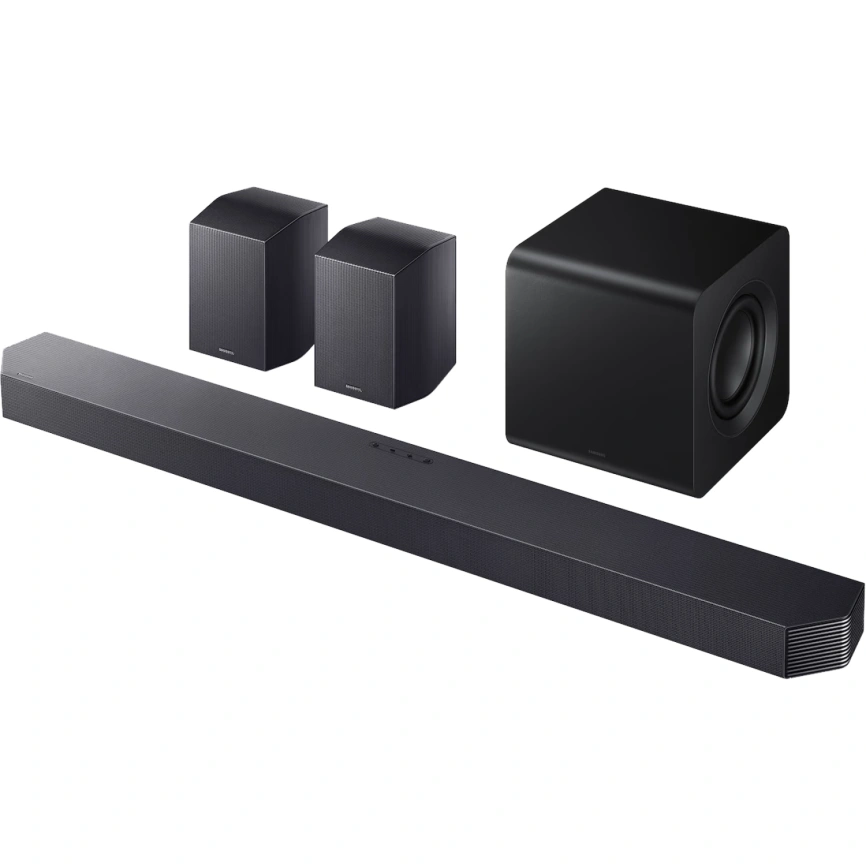 Саундбар Samsung HW-Q930F/RU Black фото 2
