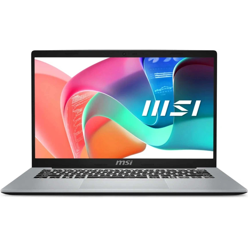 Ноутбук MSI Modern 14 F1MG-816XRU 14 IPS/ i5-120U/16GB/512GB SSD (9S7-14S113-816) Urban Silver фото 3