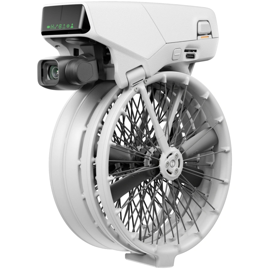 Квадрокоптер DJI Flip Fly More Combo (DJI RC 2) фото 6