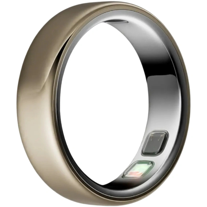 Умное кольцо Oura Ring 5 Size 8 Gold фото 3