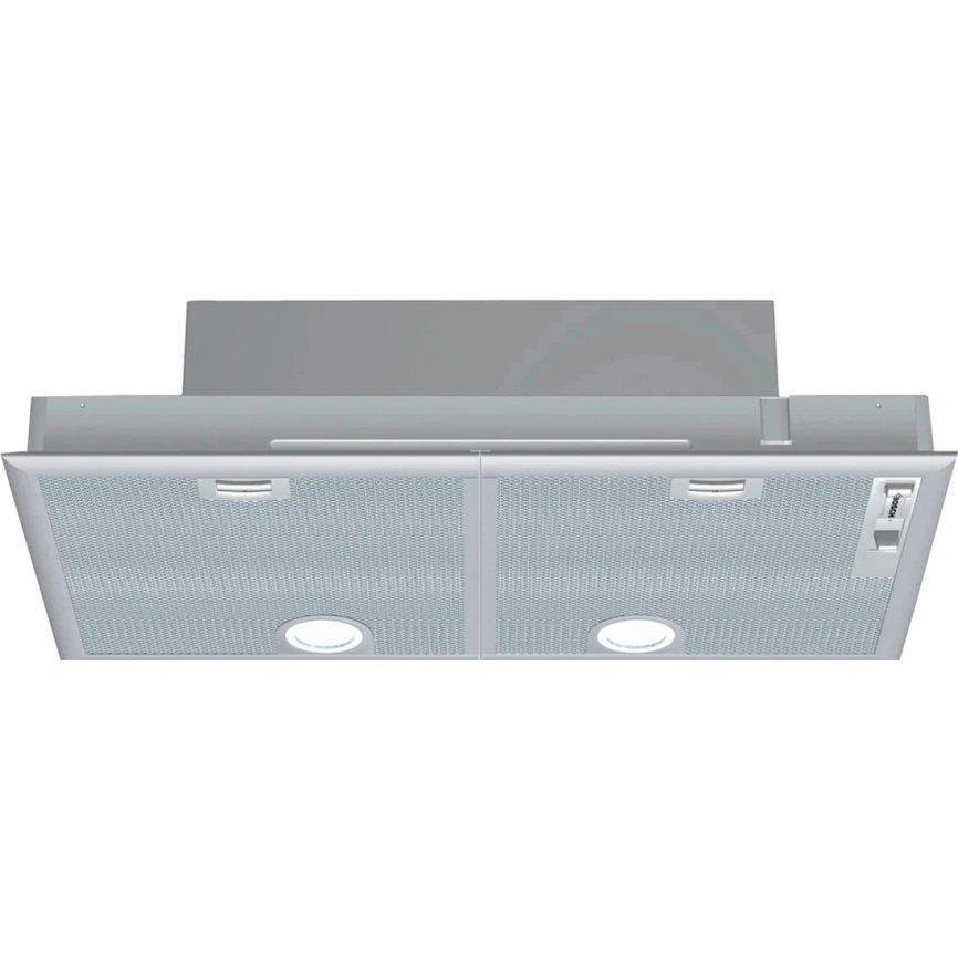 Встраиваемая вытяжка Bosch Serie 4 DHL755BL Silver фото 1