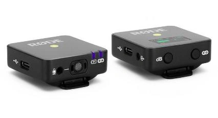 Беспроводная система RODE Wireless GO фото 2