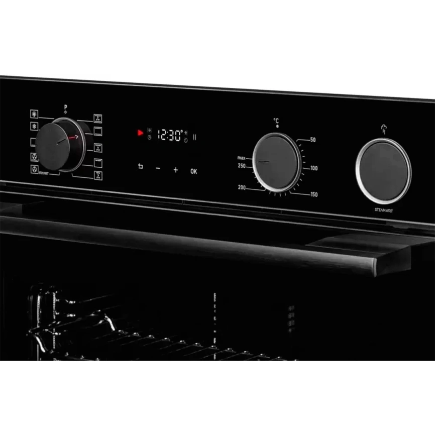 Электрический духовой шкаф Kuppersberg KSO 610 B Black фото 5