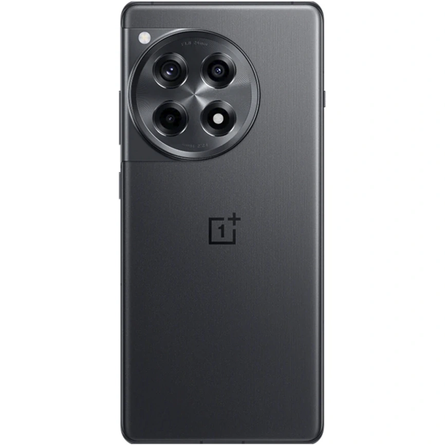 Смартфон OnePlus 12R 8/128Gb Iron Black фото 4