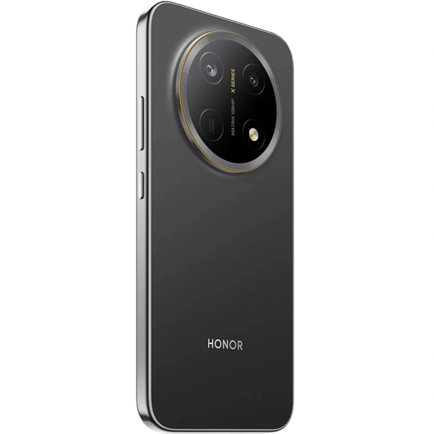 Смартфон Honor X9e Pro 8/512GB Midnight Black фото 7