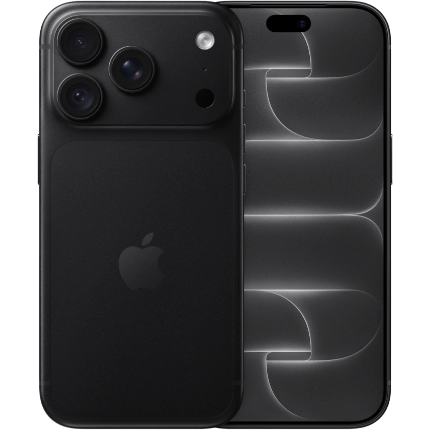 Смартфон Apple iPhone 18 Pro 256GB eSim Black фото 1